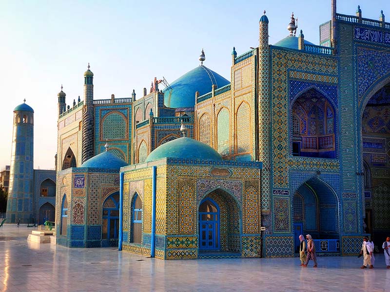 Blue Mosque